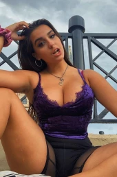 Проститутка Оля